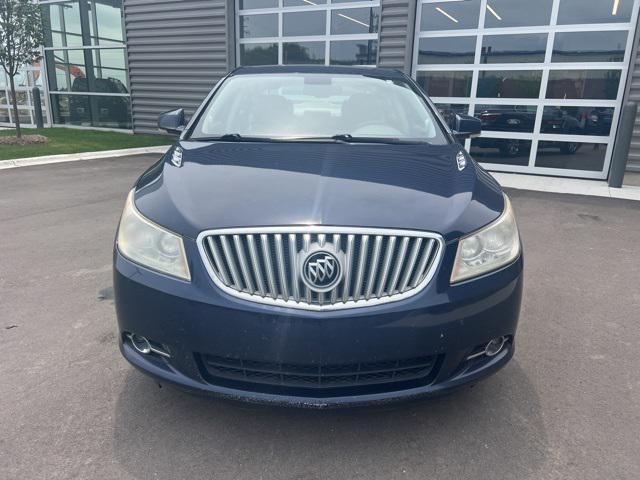 used 2011 Buick LaCrosse car, priced at $5,908