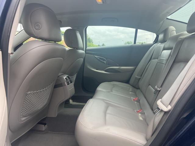 used 2011 Buick LaCrosse car, priced at $5,908