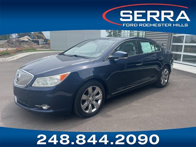 used 2011 Buick LaCrosse car, priced at $5,908
