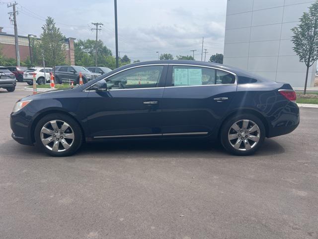 used 2011 Buick LaCrosse car, priced at $5,908
