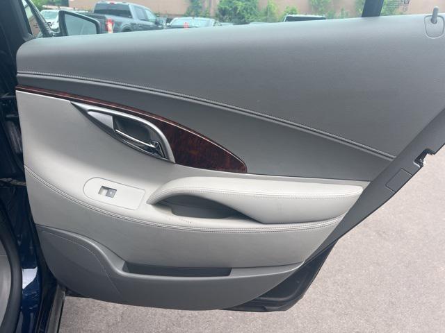 used 2011 Buick LaCrosse car, priced at $5,908