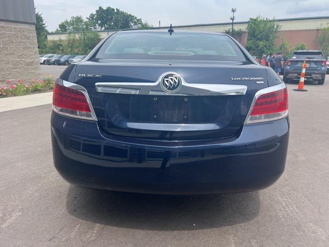 used 2011 Buick LaCrosse car, priced at $5,908