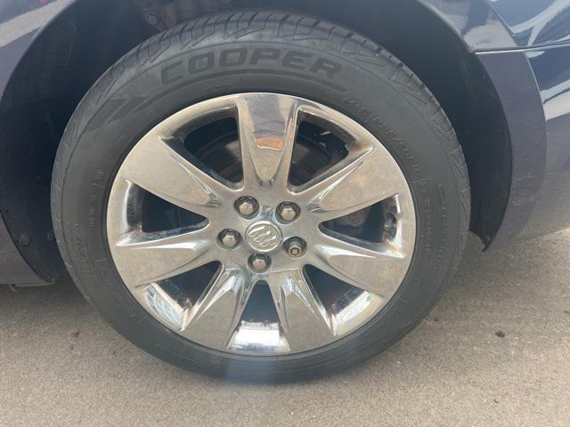 used 2011 Buick LaCrosse car, priced at $5,908