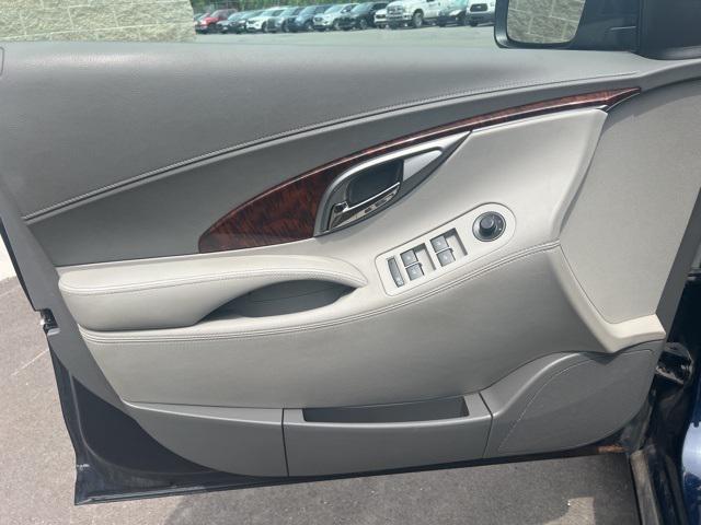 used 2011 Buick LaCrosse car, priced at $5,908