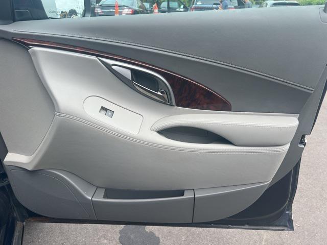 used 2011 Buick LaCrosse car, priced at $5,908