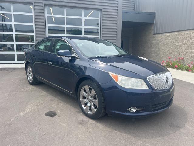 used 2011 Buick LaCrosse car, priced at $5,908