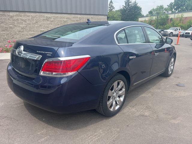 used 2011 Buick LaCrosse car, priced at $5,908