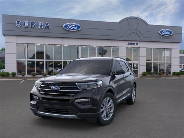 new 2024 Ford Explorer car, priced at $44,158