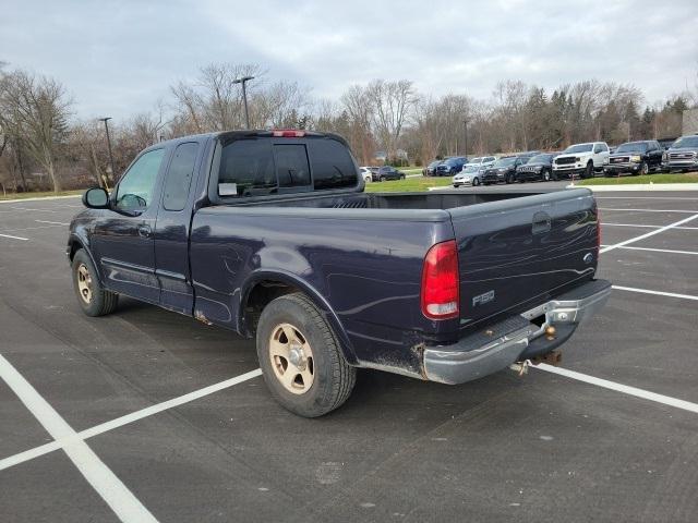 used 1999 Ford F-150 car, priced at $3,598