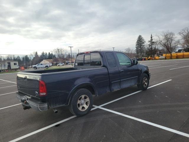 used 1999 Ford F-150 car, priced at $3,598