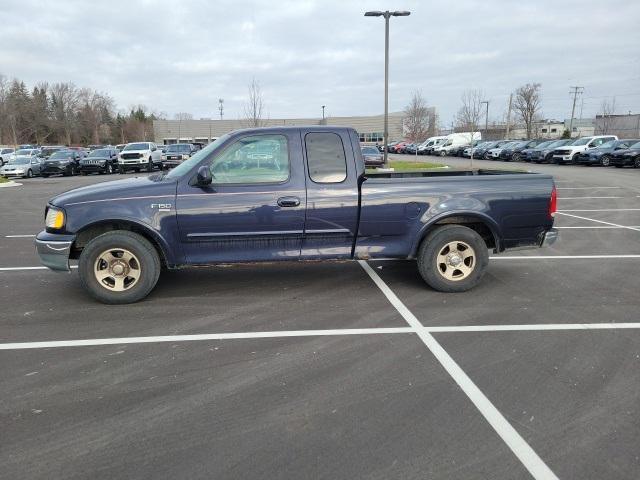 used 1999 Ford F-150 car, priced at $3,598