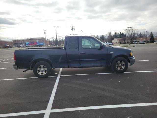 used 1999 Ford F-150 car, priced at $3,598