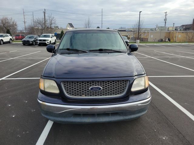 used 1999 Ford F-150 car, priced at $3,598