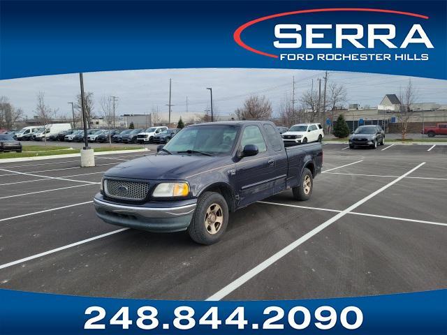 used 1999 Ford F-150 car, priced at $3,598