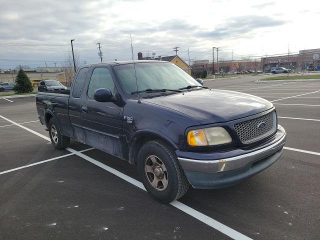 used 1999 Ford F-150 car, priced at $3,598