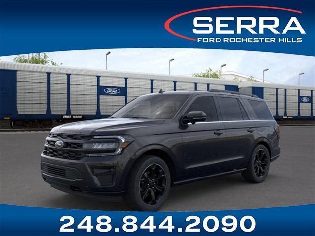 new 2024 Ford Expedition car, priced at $64,430