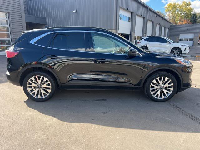 used 2022 Ford Escape car, priced at $22,837