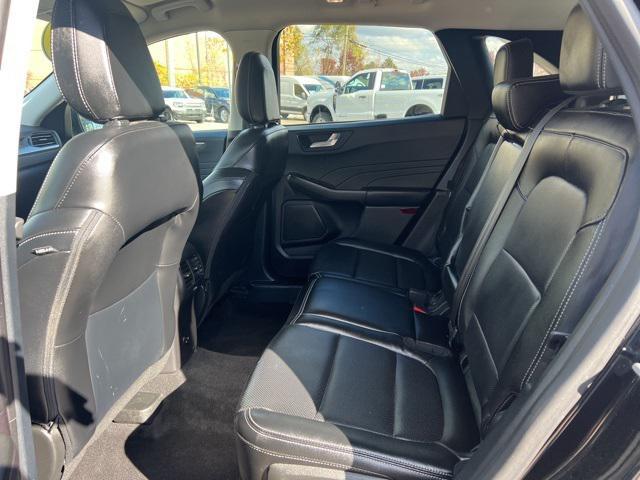 used 2022 Ford Escape car, priced at $22,837