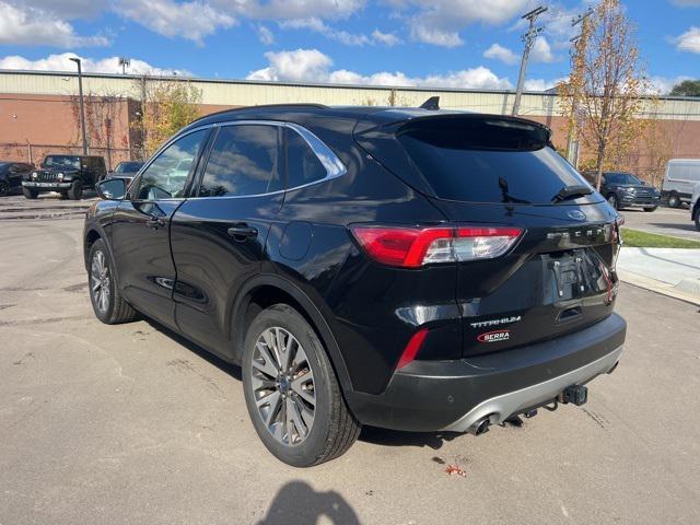 used 2022 Ford Escape car, priced at $22,837