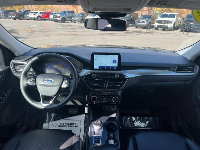 used 2022 Ford Escape car, priced at $22,837