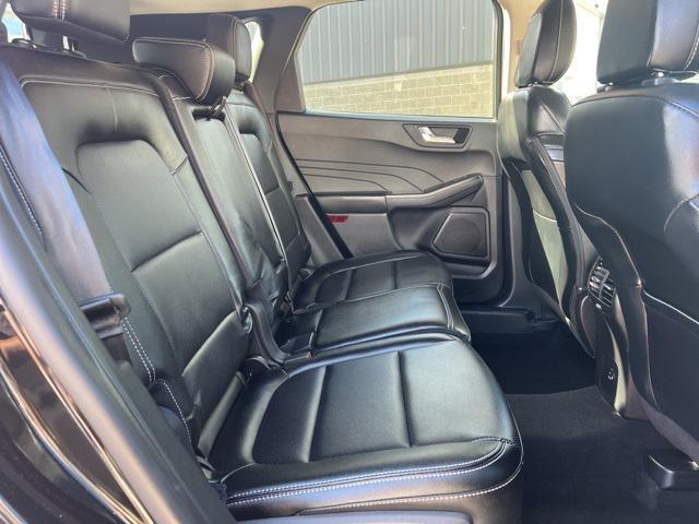 used 2022 Ford Escape car, priced at $22,837