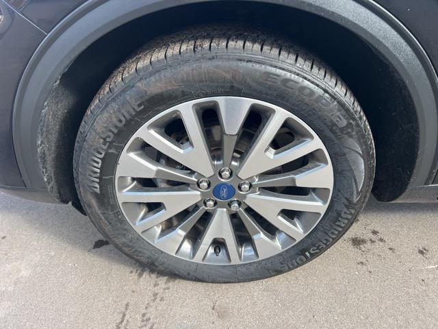 used 2022 Ford Escape car, priced at $22,837