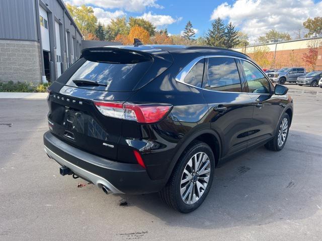 used 2022 Ford Escape car, priced at $22,837