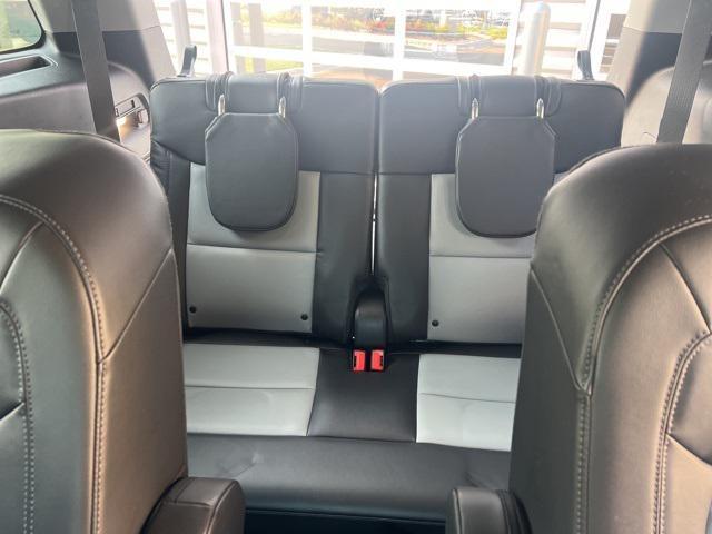 used 2023 Ford Explorer car, priced at $28,154