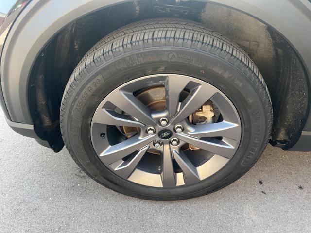 used 2023 Ford Explorer car, priced at $28,154
