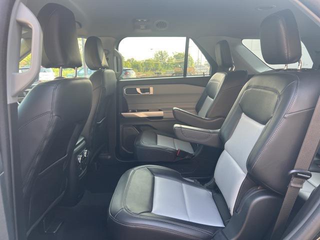 used 2023 Ford Explorer car, priced at $28,154