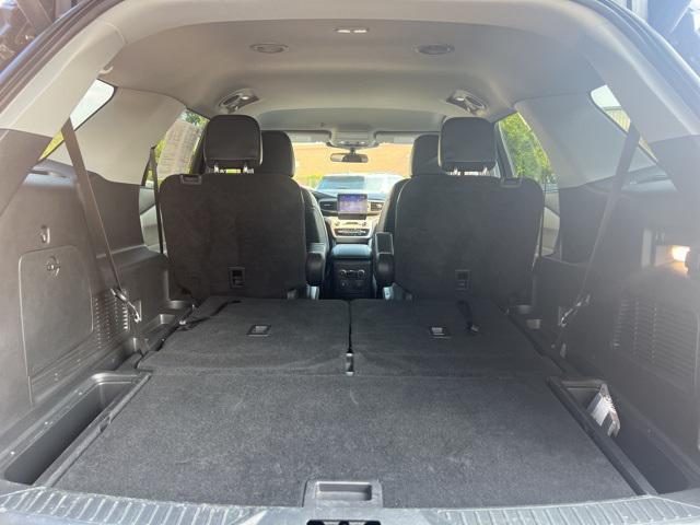 used 2023 Ford Explorer car, priced at $28,154