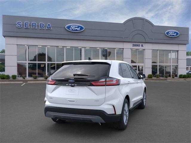 new 2024 Ford Edge car, priced at $40,655