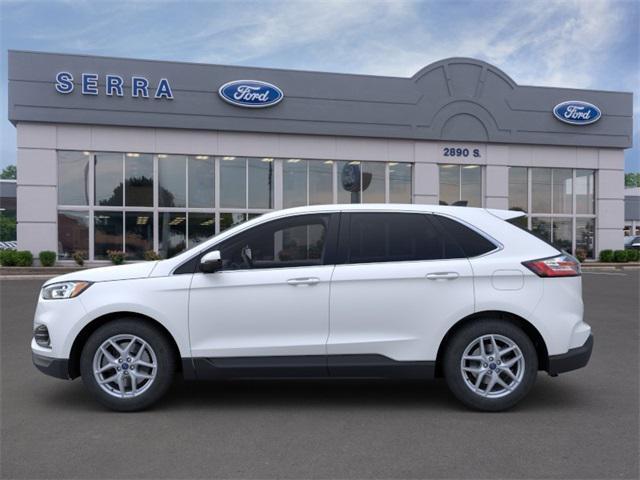 new 2024 Ford Edge car, priced at $40,655