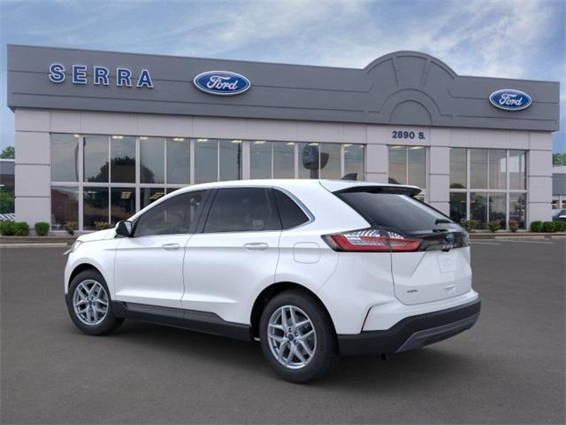 new 2024 Ford Edge car, priced at $40,655