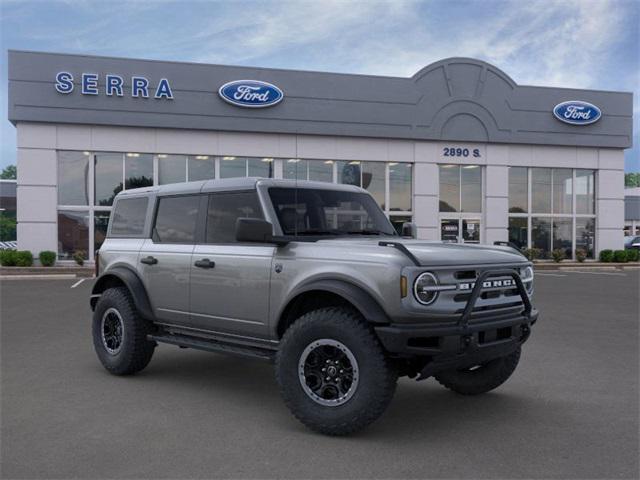 new 2024 Ford Bronco car, priced at $54,996