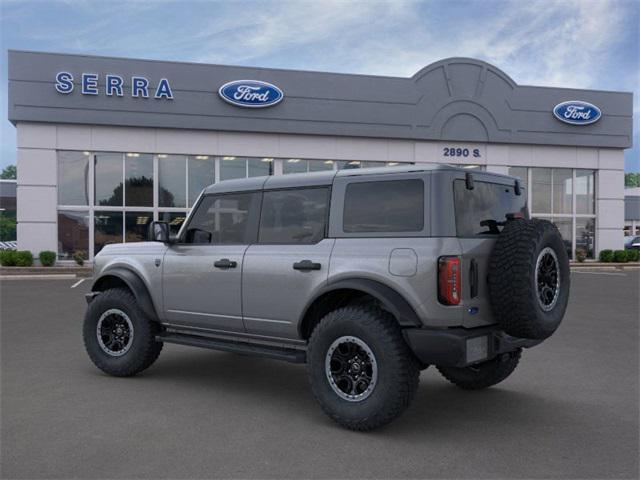 new 2024 Ford Bronco car, priced at $54,996