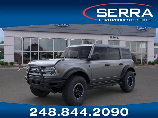 new 2024 Ford Bronco car, priced at $54,996