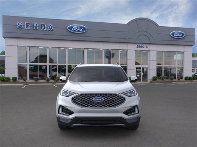 new 2024 Ford Edge car, priced at $41,239