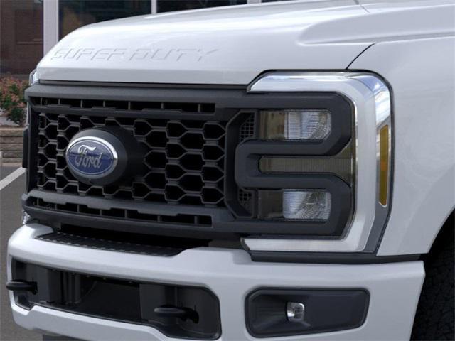 new 2024 Ford F-250 car, priced at $58,500