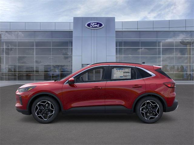 new 2026 Ford Escape car, priced at $36,921