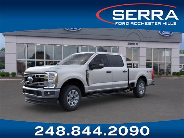 new 2024 Ford F-250 car, priced at $60,845