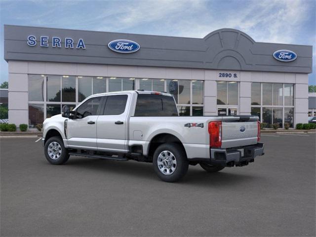 new 2024 Ford F-250 car, priced at $57,845