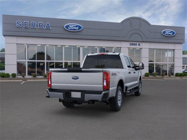 new 2024 Ford F-250 car, priced at $57,845