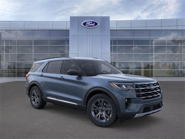 new 2025 Ford Explorer car, priced at $42,897