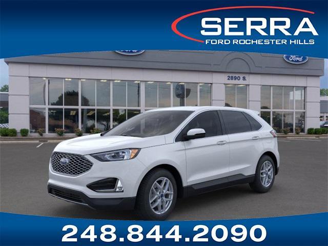 new 2024 Ford Edge car, priced at $40,076