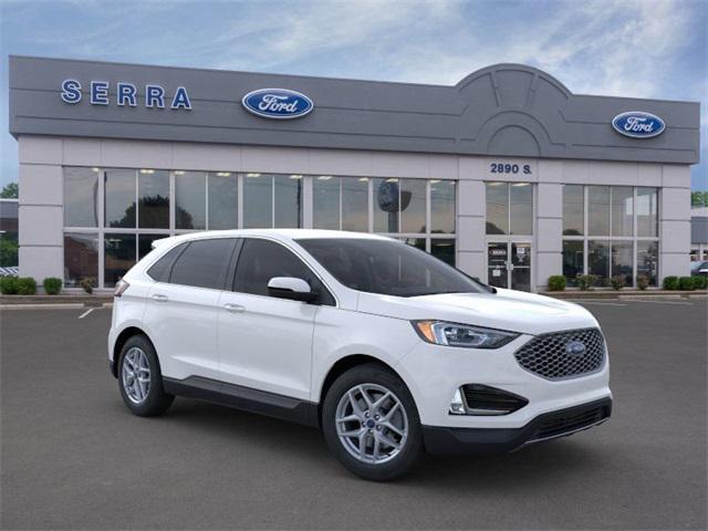 new 2024 Ford Edge car, priced at $40,076