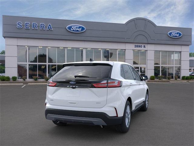 new 2024 Ford Edge car, priced at $40,076