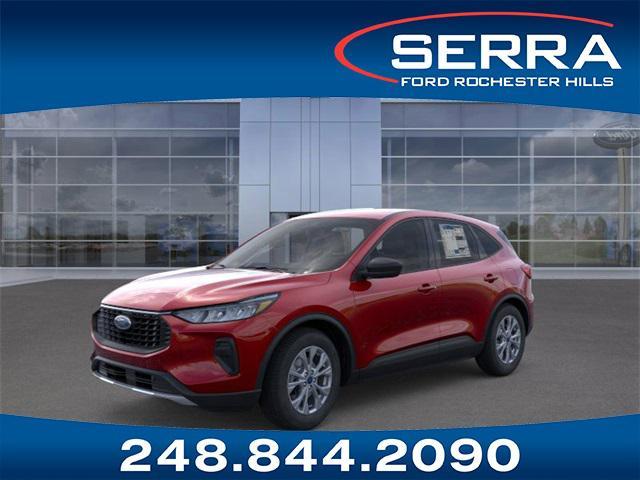 new 2025 Ford Escape car, priced at $31,652