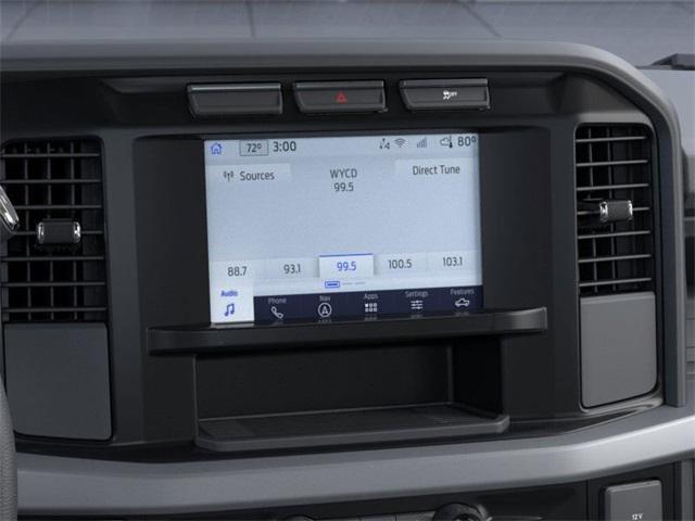 new 2024 Ford F-350 car, priced at $48,036