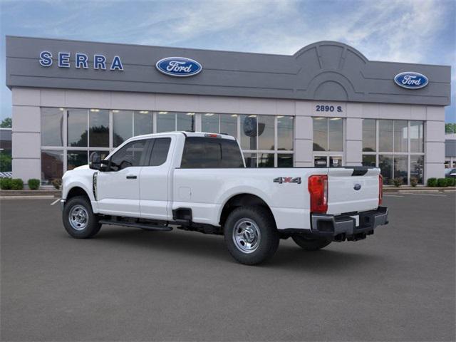 new 2024 Ford F-350 car, priced at $55,130